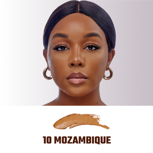 Juvia's Place I Am My Skin Hydra-Tint Foundation Stick #3