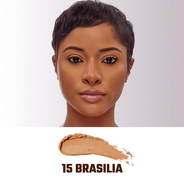 Juvia's Place I Am My Skin Hydra-Tint Foundation Stick #3