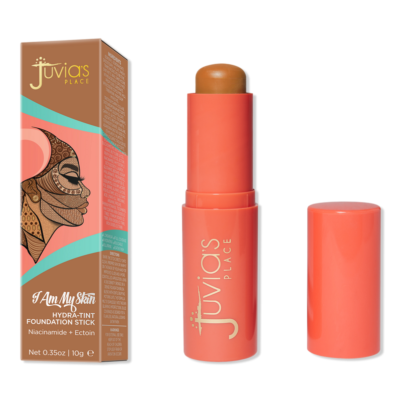 Juvia's Place - 13 Mauritania I Am My Skin Hydra-Tint Foundation