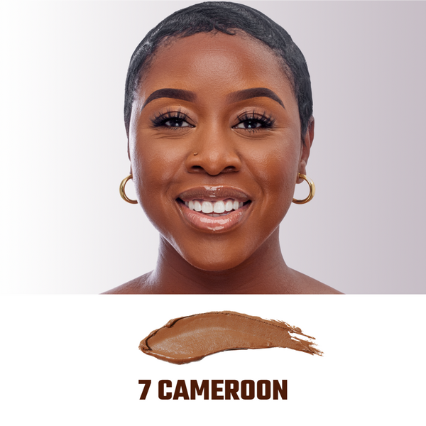 Juvia's Place I Am My Skin Hydra-Tint Foundation Stick #3