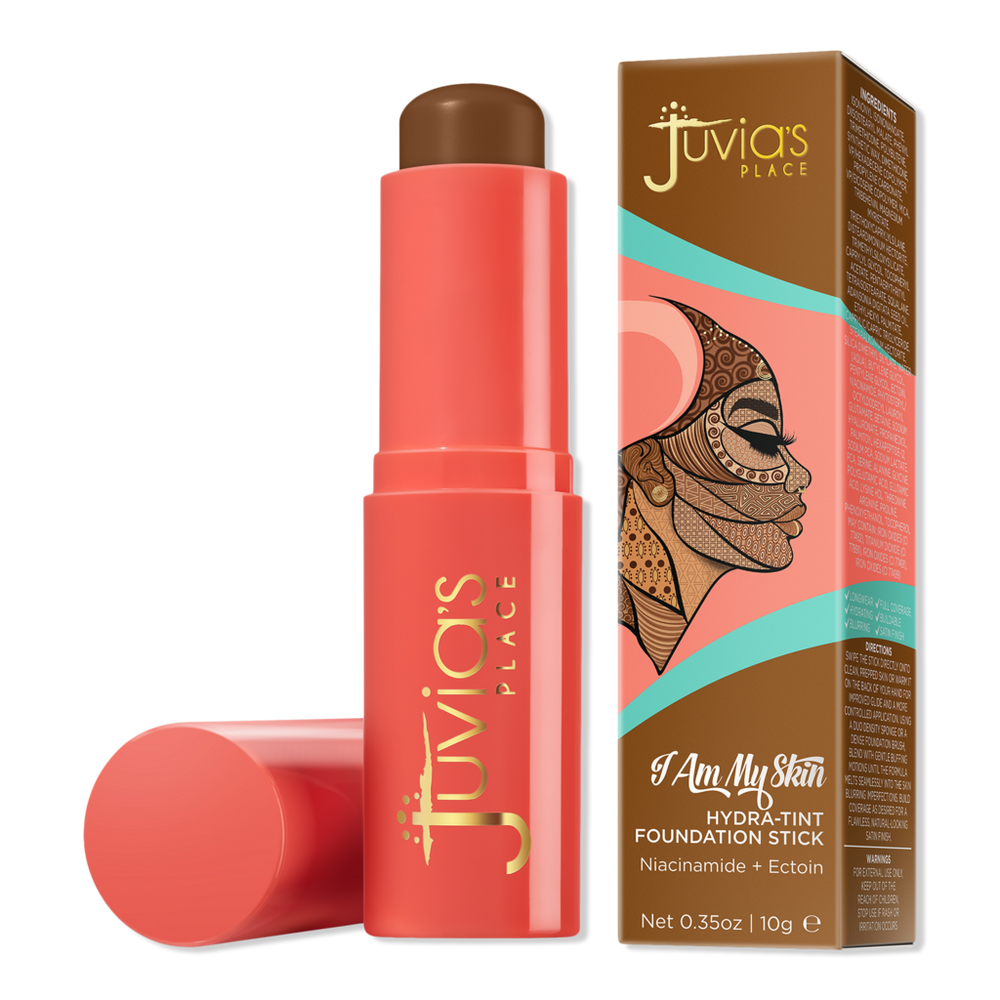 Juvia's Place I Am My Skin Hydra-tint Foundation Stick - 5 Benin
