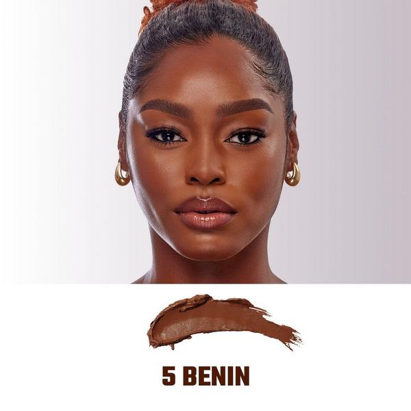 Juvia's Place I Am My Skin Hydra-Tint Foundation Stick #3