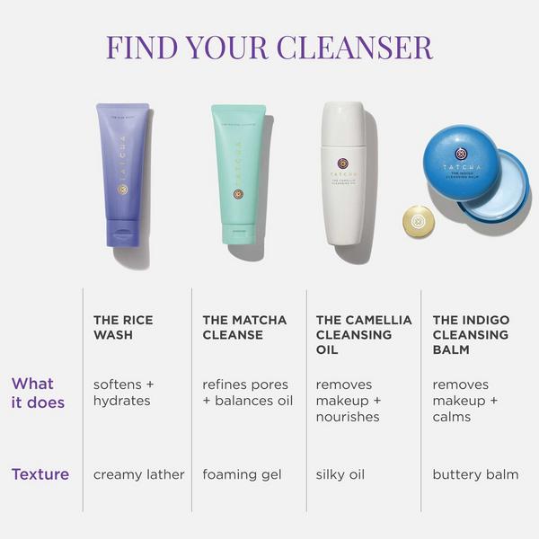TATCHA Mini The Camellia Oil 2-in-1 Makeup Remover & Cleanser #8