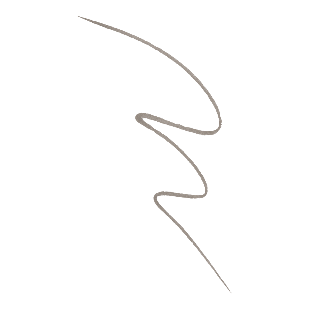 MicroStroke Detailing Brow Pen with 24-Hour Wear - Medium Brown