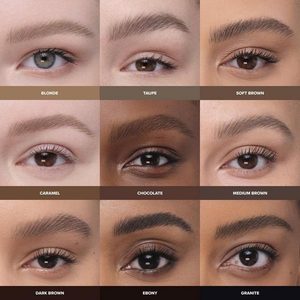Anastasia Beverly Hills MicroStroke Detailing Brow Pen with 24-Hour Wear #4