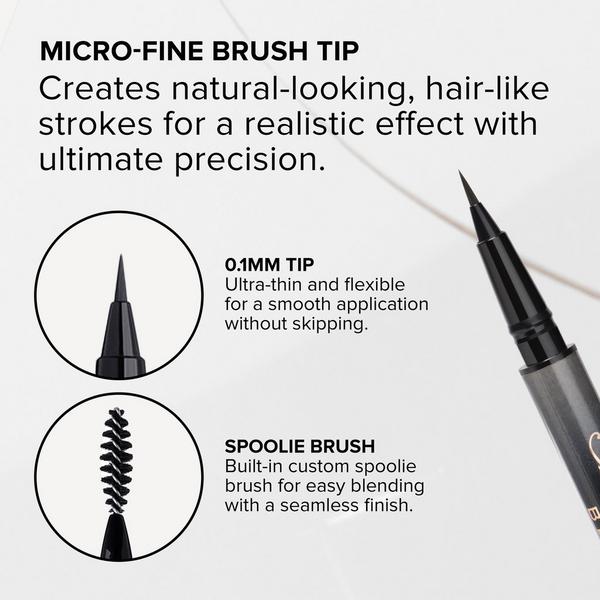 Anastasia Beverly Hills MicroStroke Detailing Brow Pen with 24-Hour Wear #7