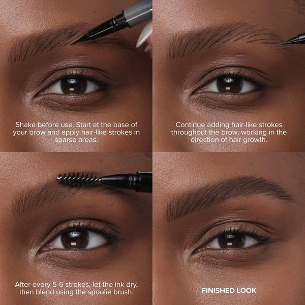 Anastasia Beverly Hills MicroStroke Detailing Brow Pen with 24-Hour Wear #9