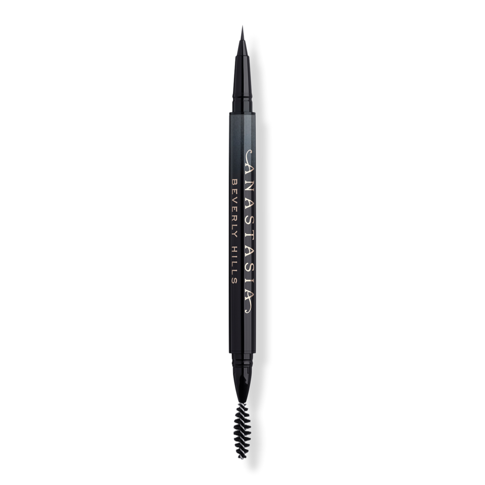 Anastasia Beverly Hills Microstroke Detailing Brow Pen With 24-hour Wear - Blonde In Brown