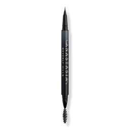 Anastasia Beverly Hills MicroStroke Detailing Brow Pen with 24-Hour Wear - Chocolate