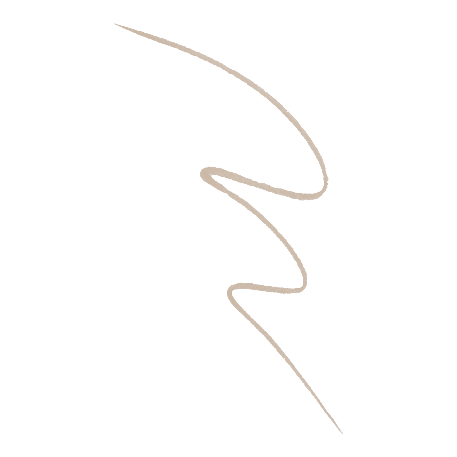 MicroStroke Detailing Brow Pen with 24-Hour Wear - Caramel