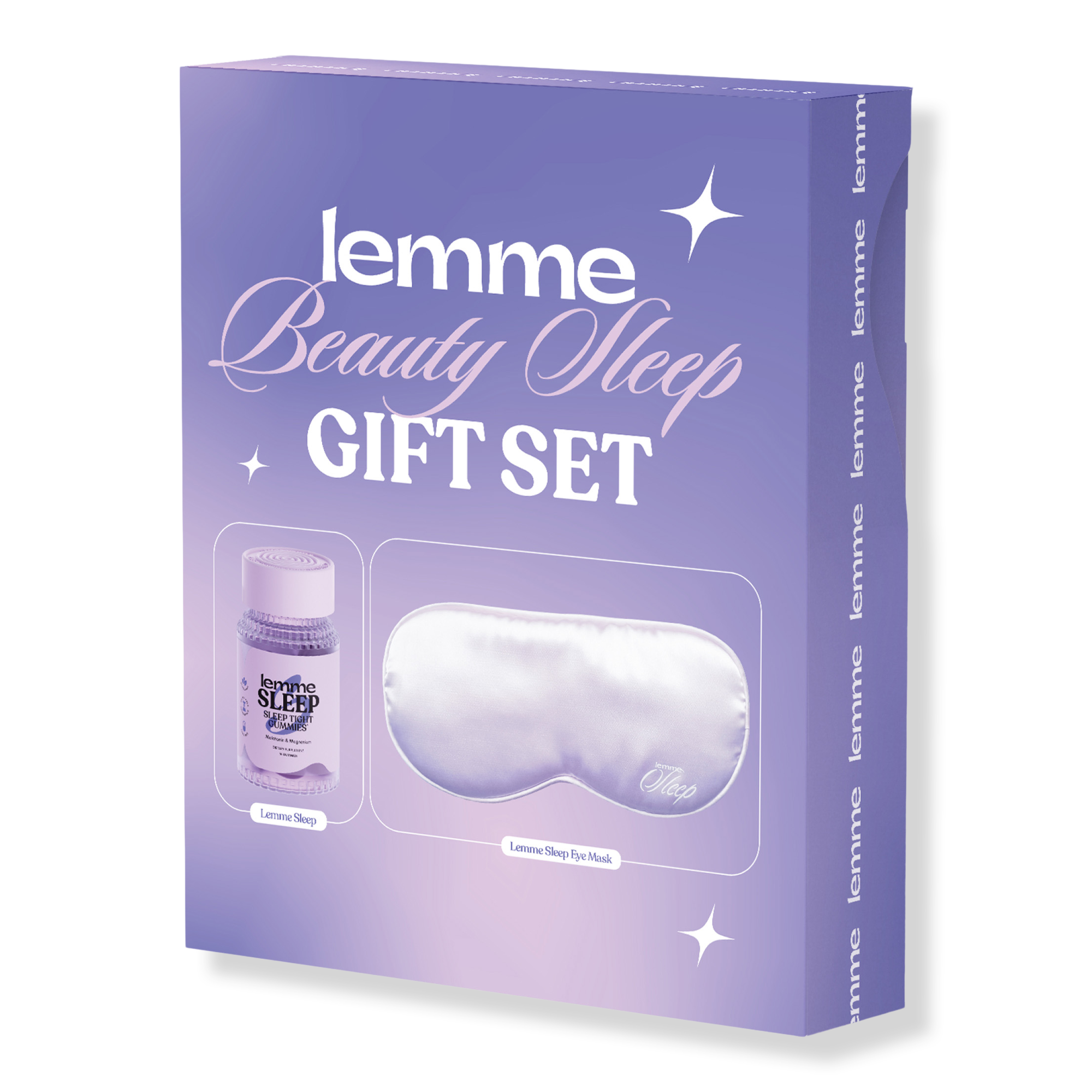 Lemme Beauty Sleep Gift Set #1