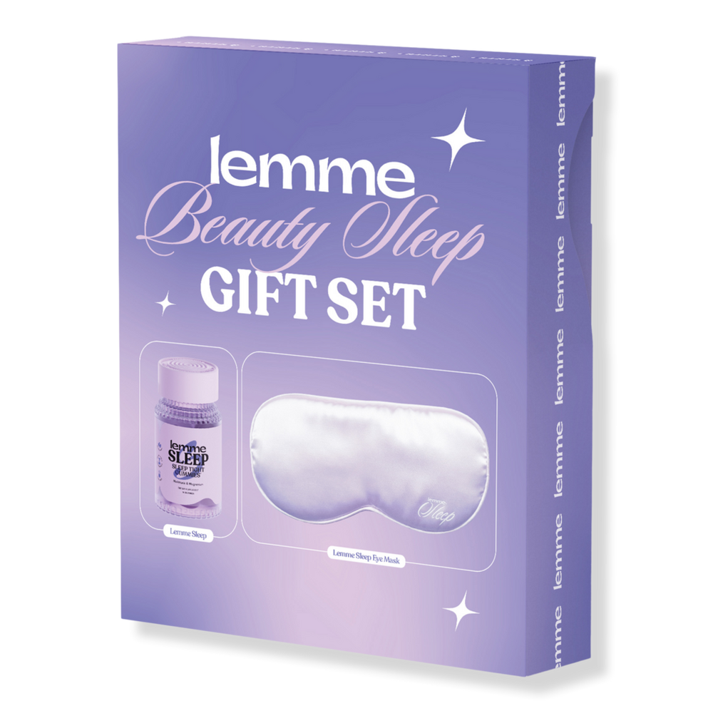 Beauty Sleep Gift Set