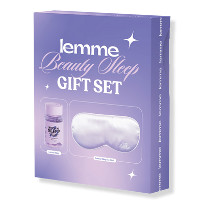 Lemme Beauty Sleep Gift Set