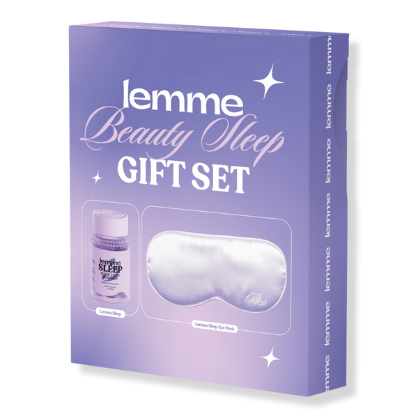 Lemme Beauty Sleep Gift Set #1