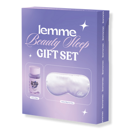 Lemme Beauty Sleep Gift Set