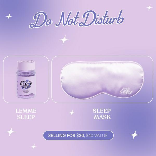 Lemme Beauty Sleep Gift Set #2