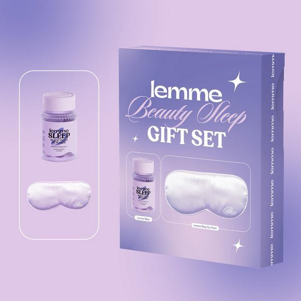 Lemme Beauty Sleep Gift Set #3