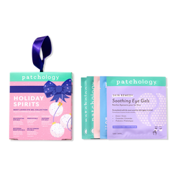 Patchology Holiday Spirits Most-Loved Eye Gel Collection