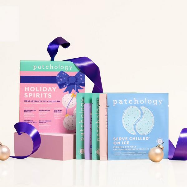Patchology Holiday Spirits Most-Loved Eye Gel Collection #3