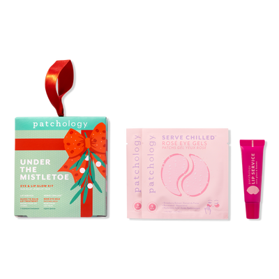 Patchology Under The Mistletoe Eye & Lip Gel Duo