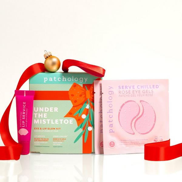 Patchology Under The Mistletoe Eye & Lip Gel Duo #3