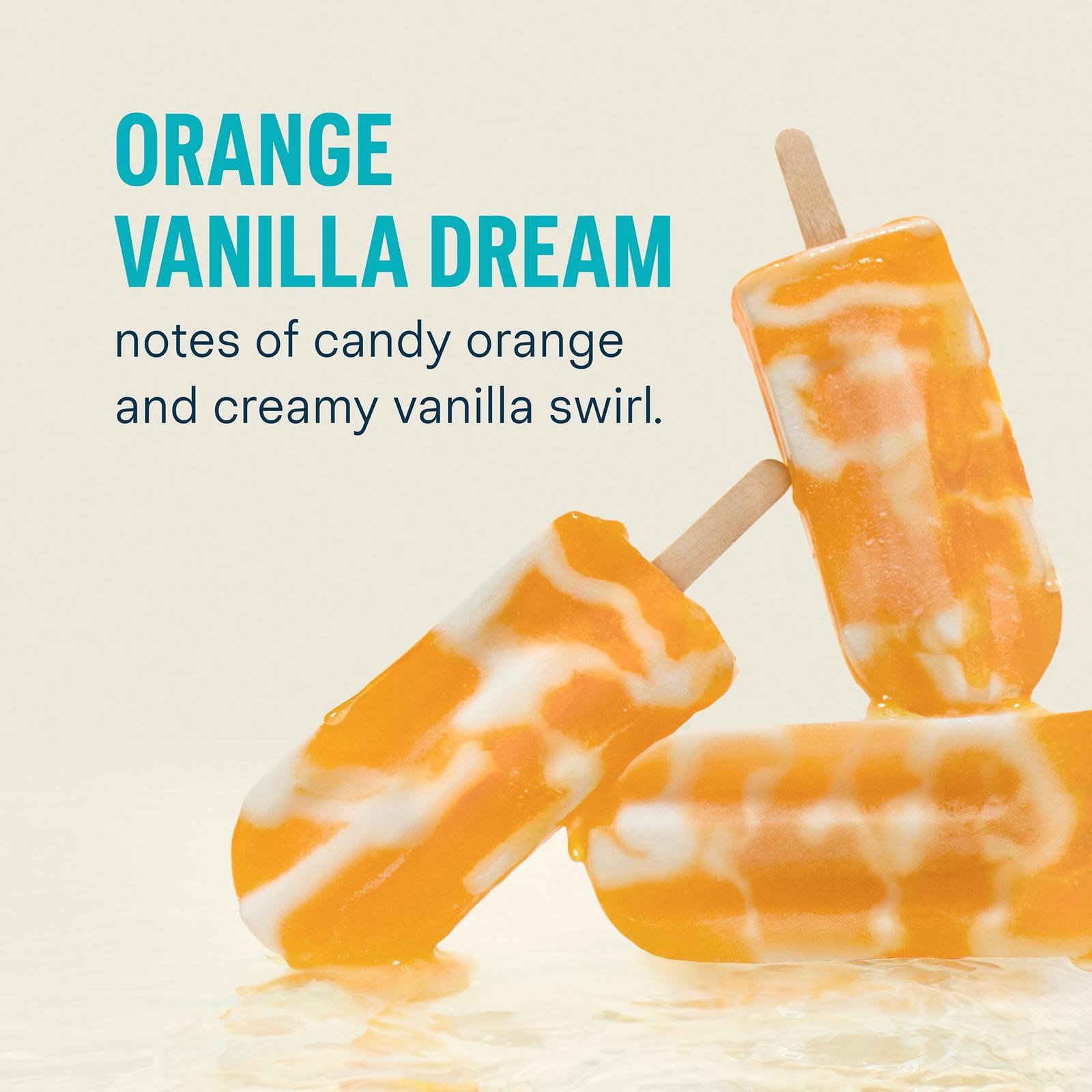 Hydration Multiplier Electrolyte Drink Mix Orange Vanilla Dream