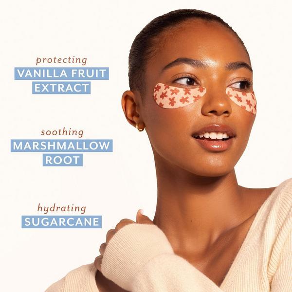 Patchology Holiday Treats Gingerbread-Inspired Hydrating No-Slip Eye Patches #4