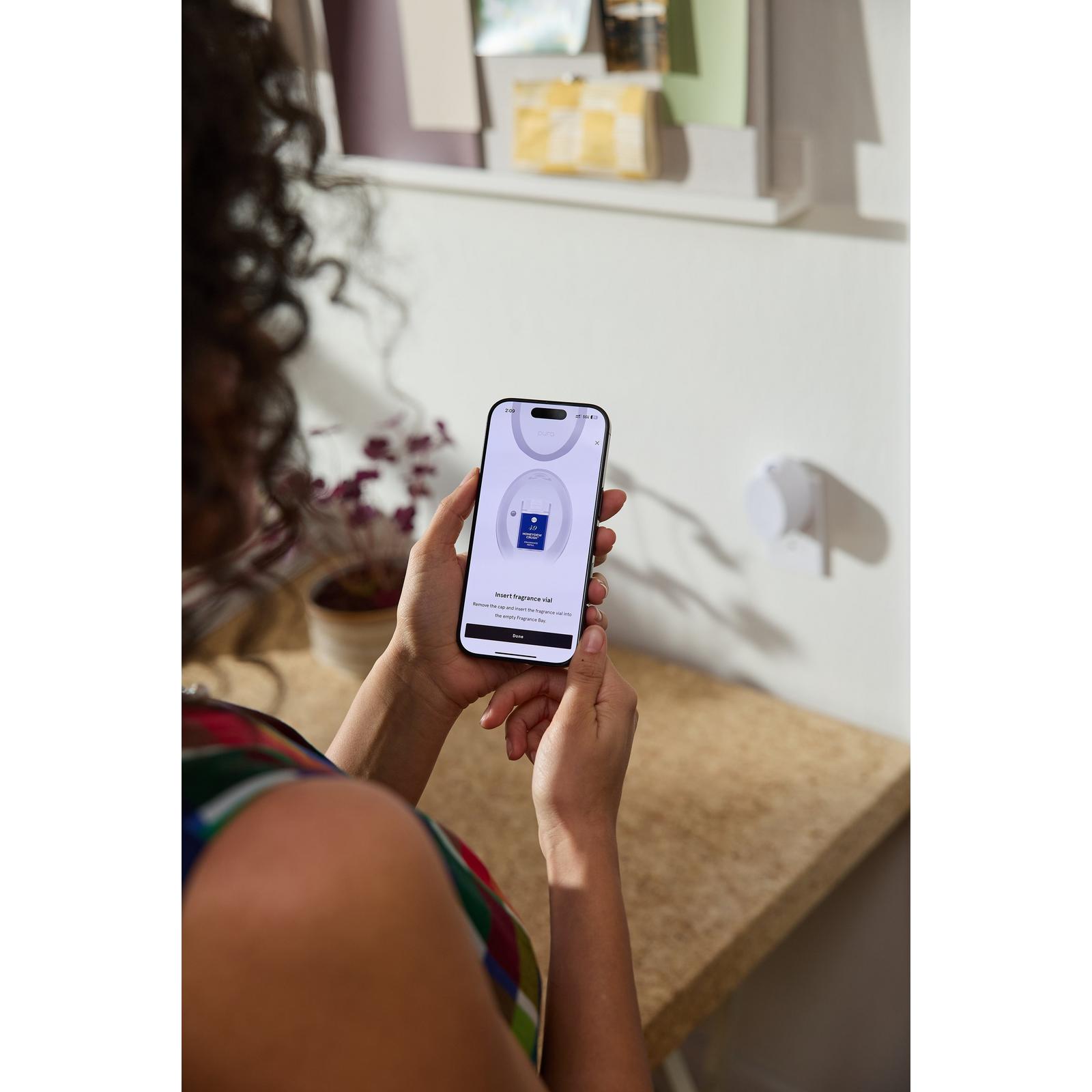 Mini Smart Fragrance Diffuser