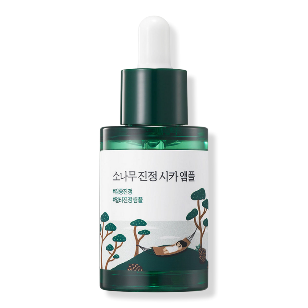 Round Lab Pine Calming Cica Ampoule