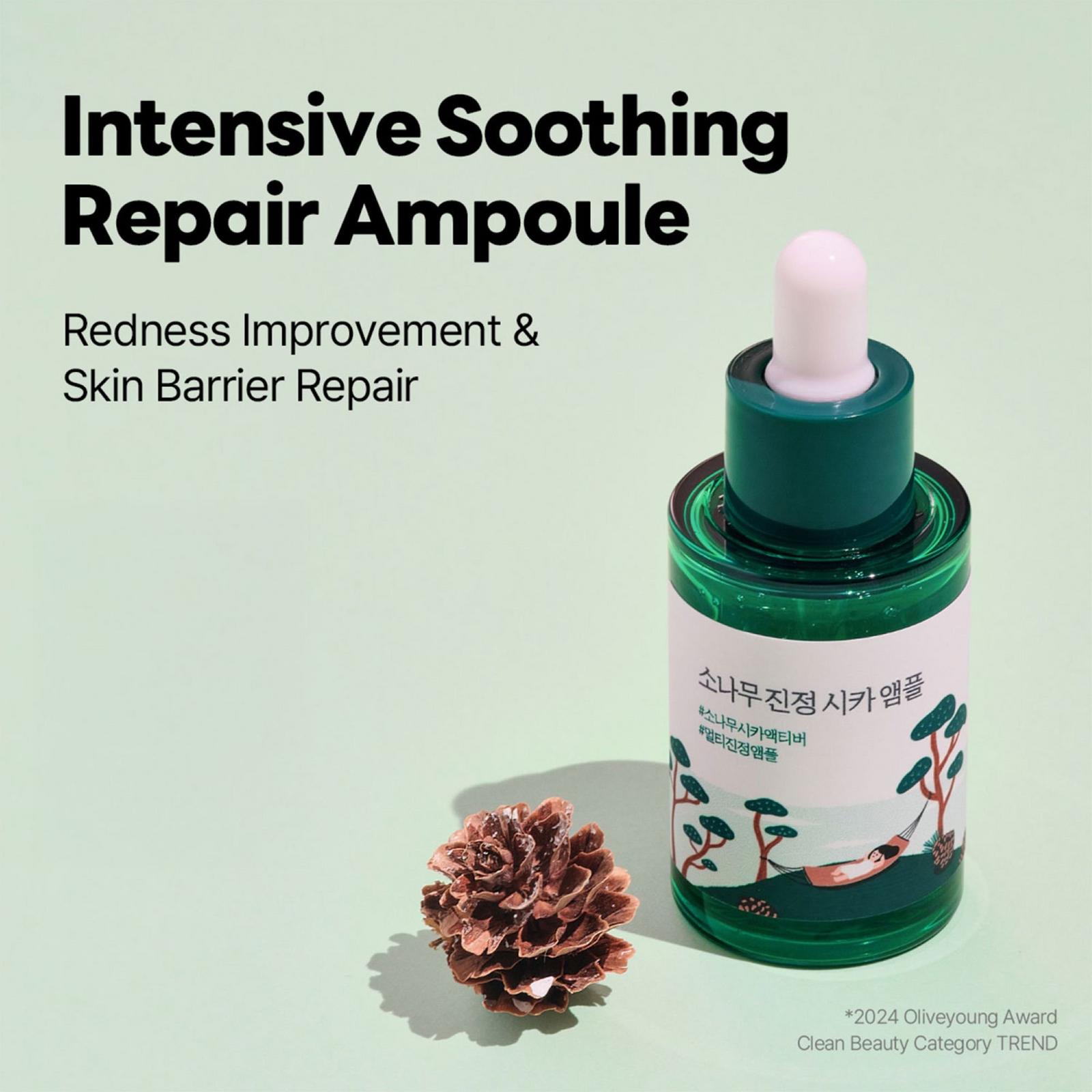 Pine Calming Cica Ampoule