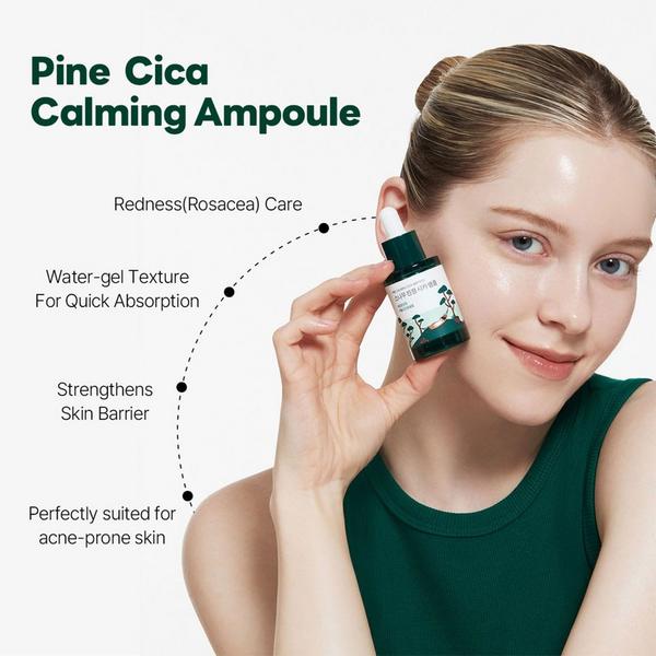 ROUND LAB Pine Calming Cica Ampoule #3