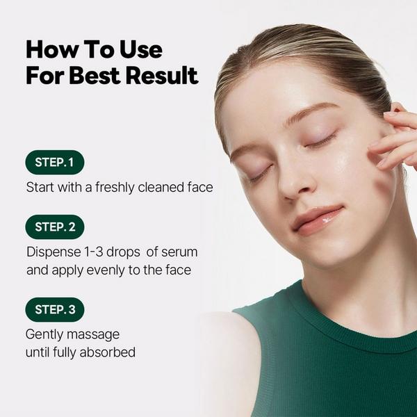 ROUND LAB Pine Calming Cica Ampoule #5