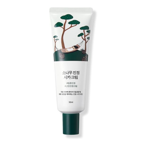 ROUND LAB Pine Calming Cica Cream #1