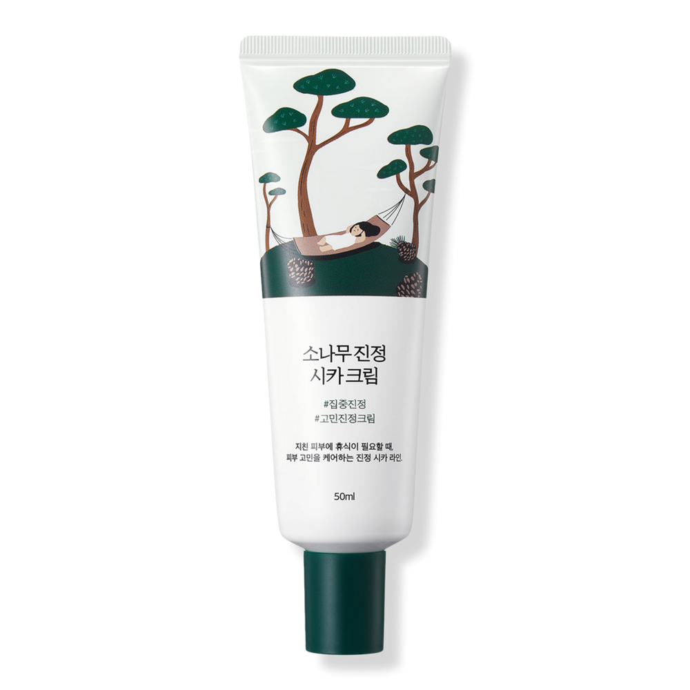 Round Lab Pine Calming Cica Cream