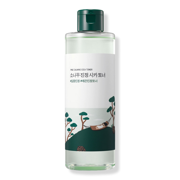 ROUND LAB Pine Calming Cica Toner #1