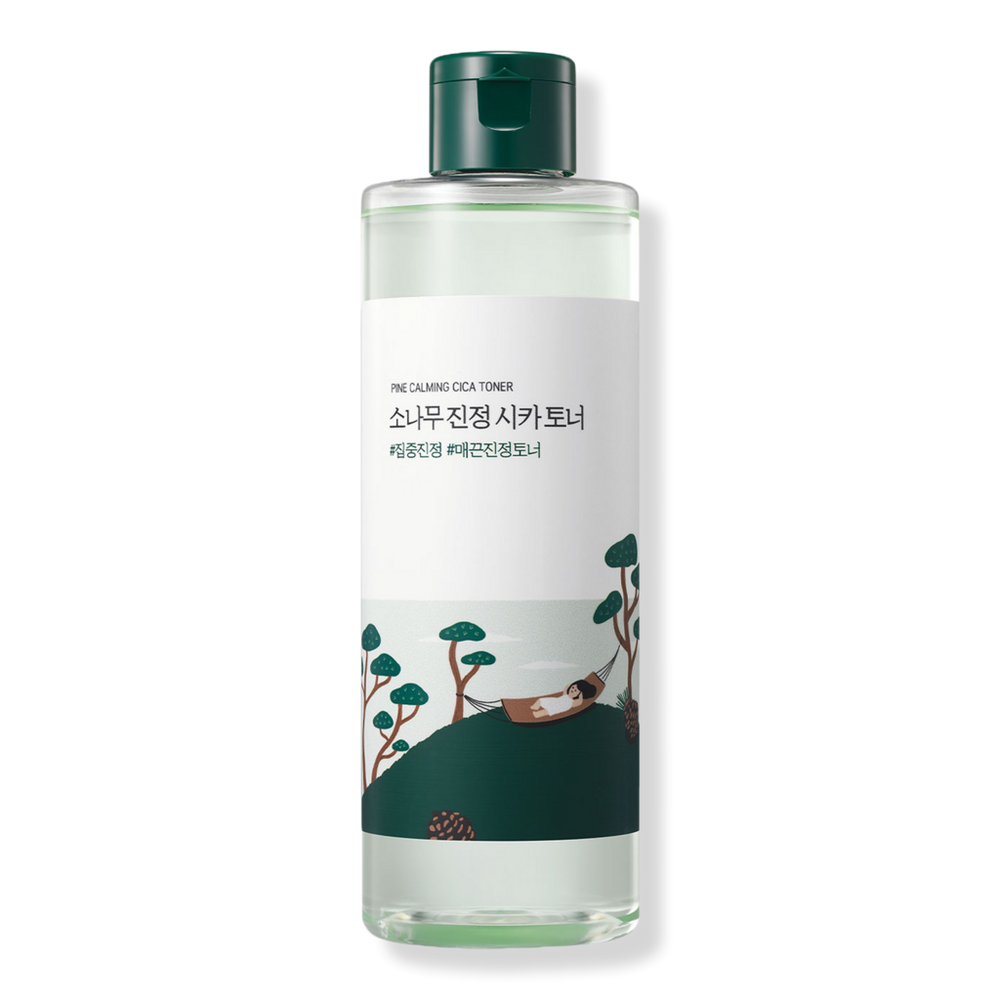 Round Lab Pine Calming Cica Toner