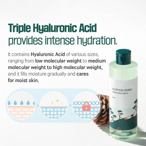 ROUND LAB Pine Calming Cica Toner #4