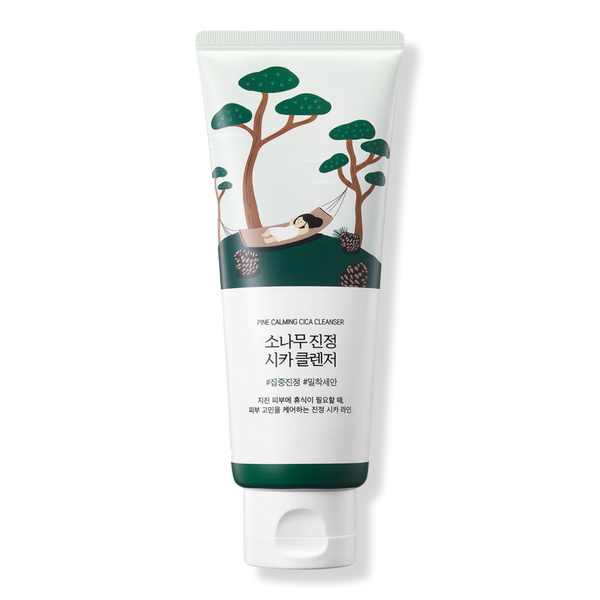 ROUND LAB Pine Calming Cica Cleanser #1