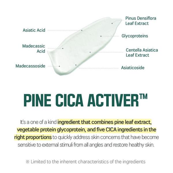 ROUND LAB Pine Calming Cica Cleanser #3