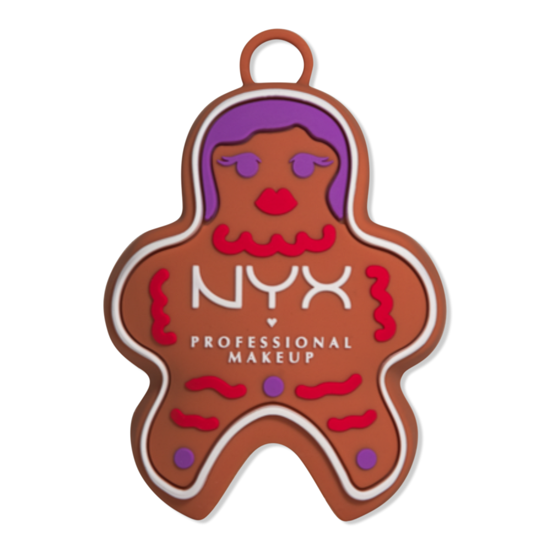 NYX Professional Makeup Early Black Friday Deal - Free Gingie keychain with $20 NYX Professional Makeup purchase. #1
