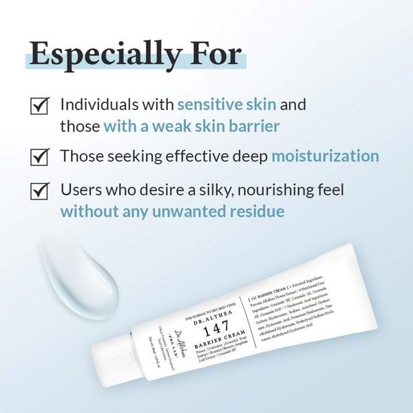 Dr. Althea 147 Barrier Cream #3