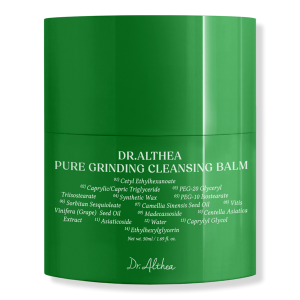 Dr. Althea Pure Grinding Cleansing Balm #1