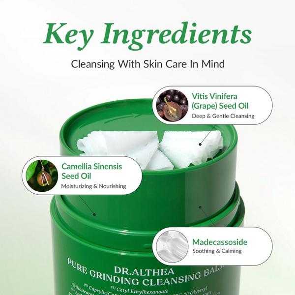 Dr. Althea Pure Grinding Cleansing Balm #3