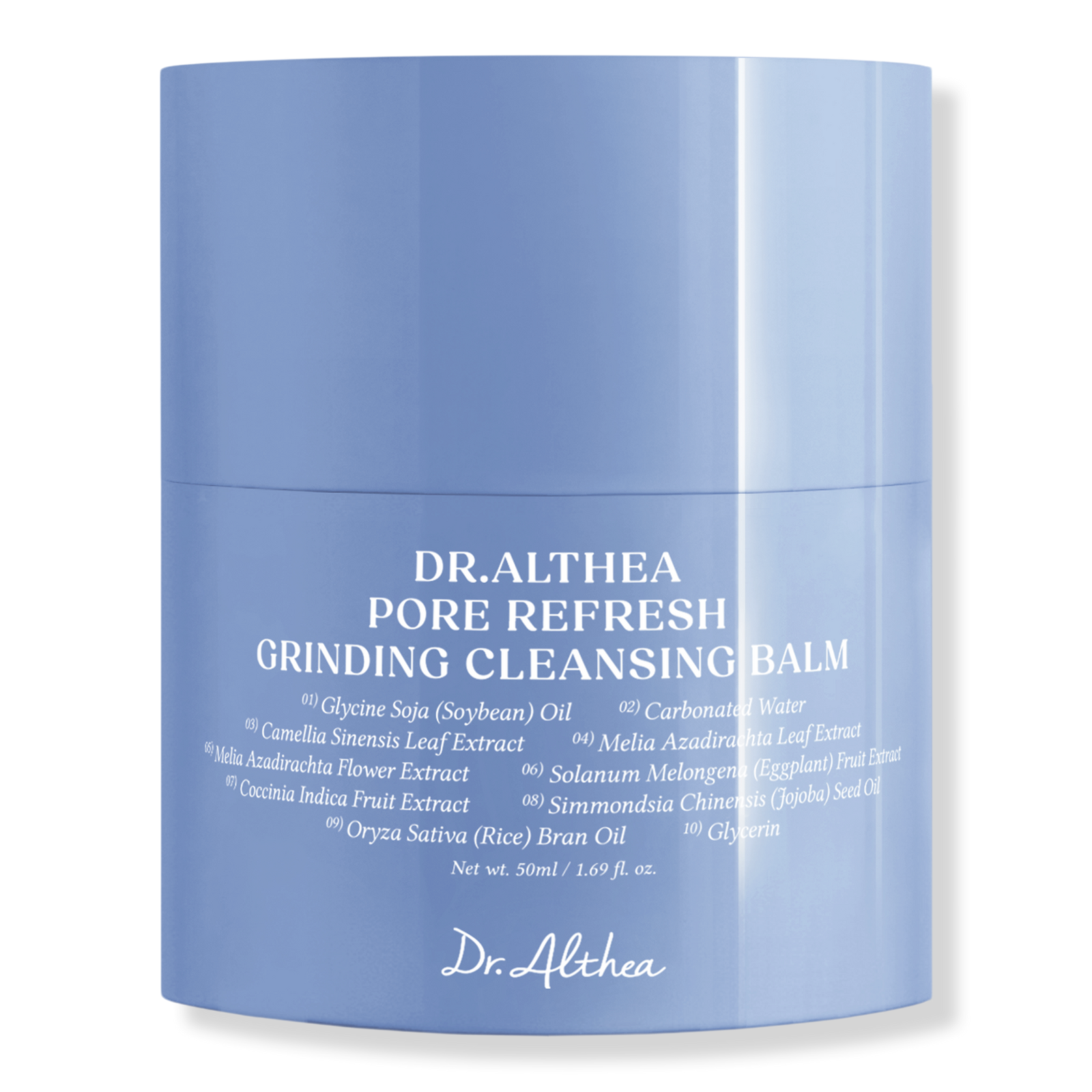 Pore Refresh Grinding Cleansing Balm