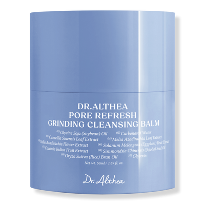 Dr. Althea Pore Refresh Grinding Cleansing Balm