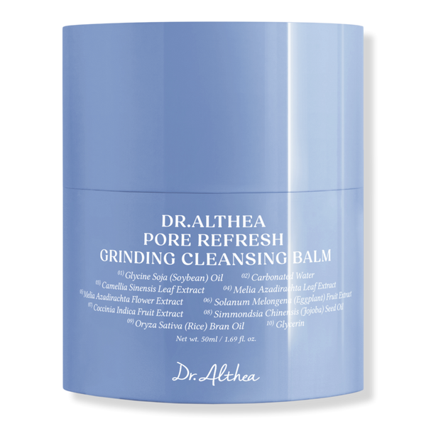 Dr. Althea Pore Refresh Grinding Cleansing Balm #1