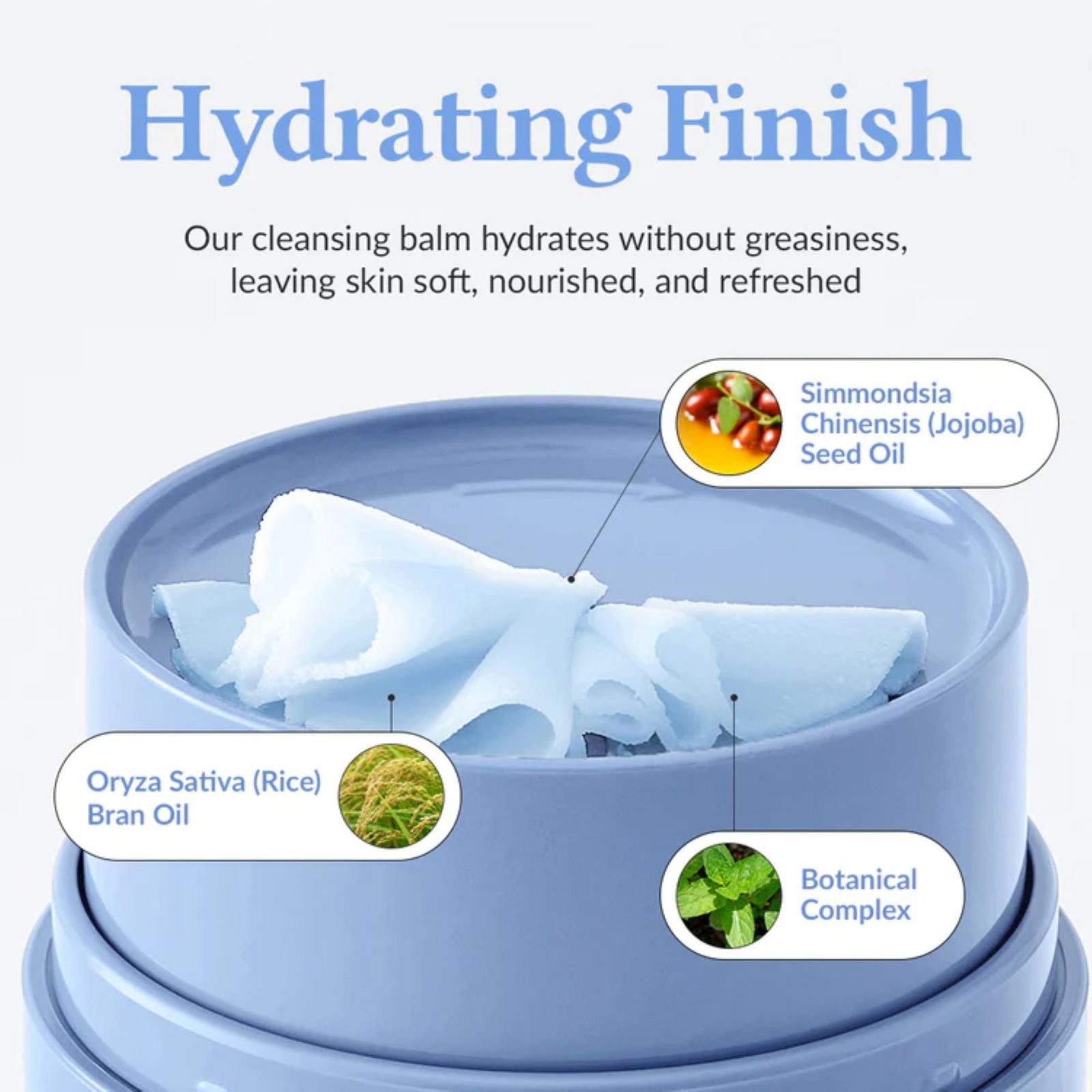 Pore Refresh Grinding Cleansing Balm