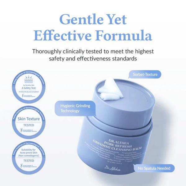 Dr. Althea Pore Refresh Grinding Cleansing Balm #5