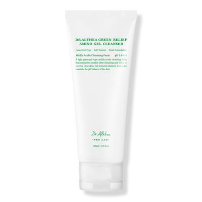 Dr. Althea Green Relief Amino Gel Cleanser