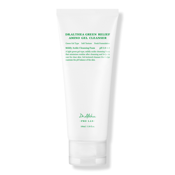 Dr. Althea Green Relief Amino Gel Cleanser #1